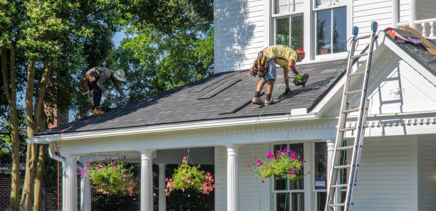 Emergency Roof Repair in Madison Center, CT